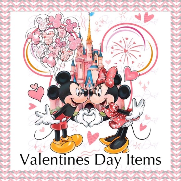 Other - Valentine’s Day Items for sale below this picture!